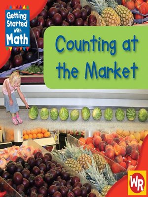 cover image of Counting at the Market